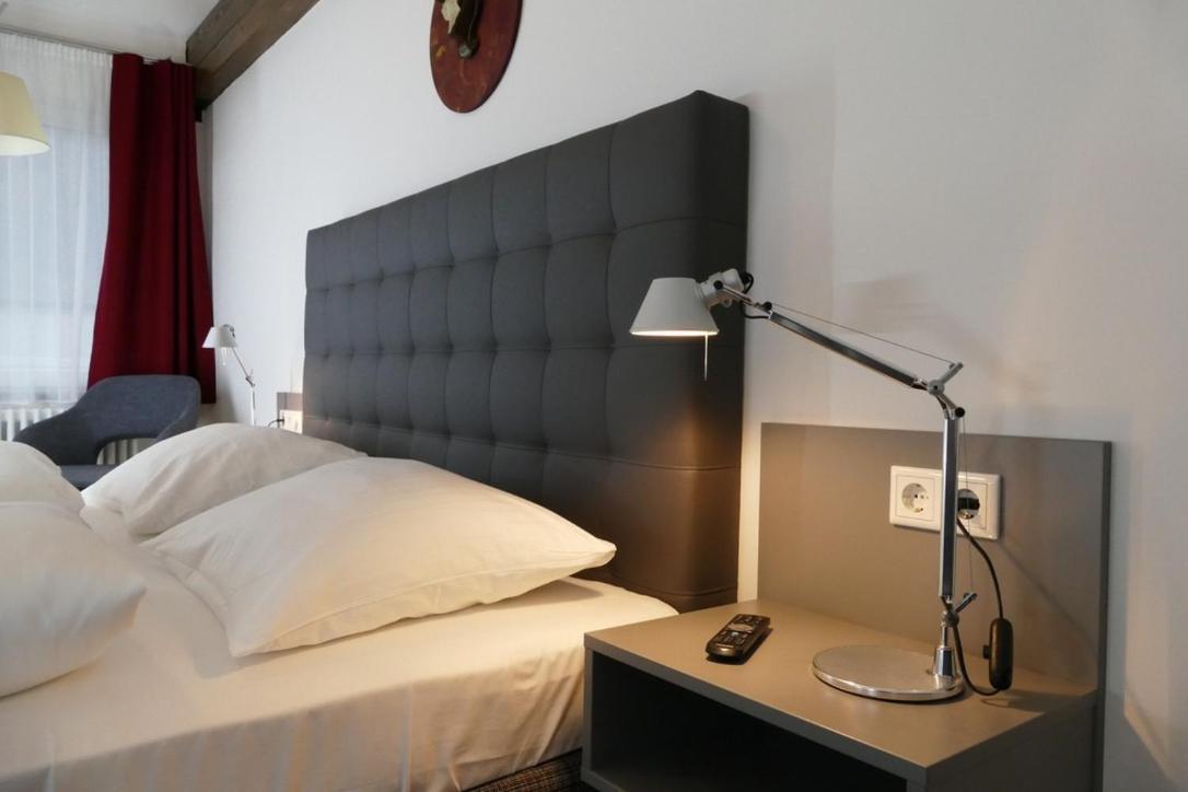 Hotel Ottheinrich Weinheim Eksteriør bilde