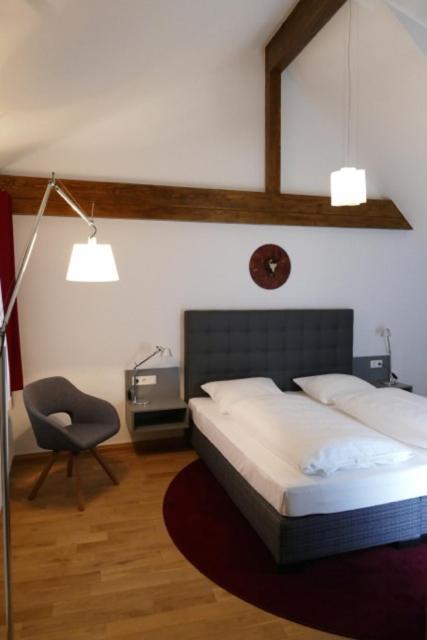 Hotel Ottheinrich Weinheim Eksteriør bilde