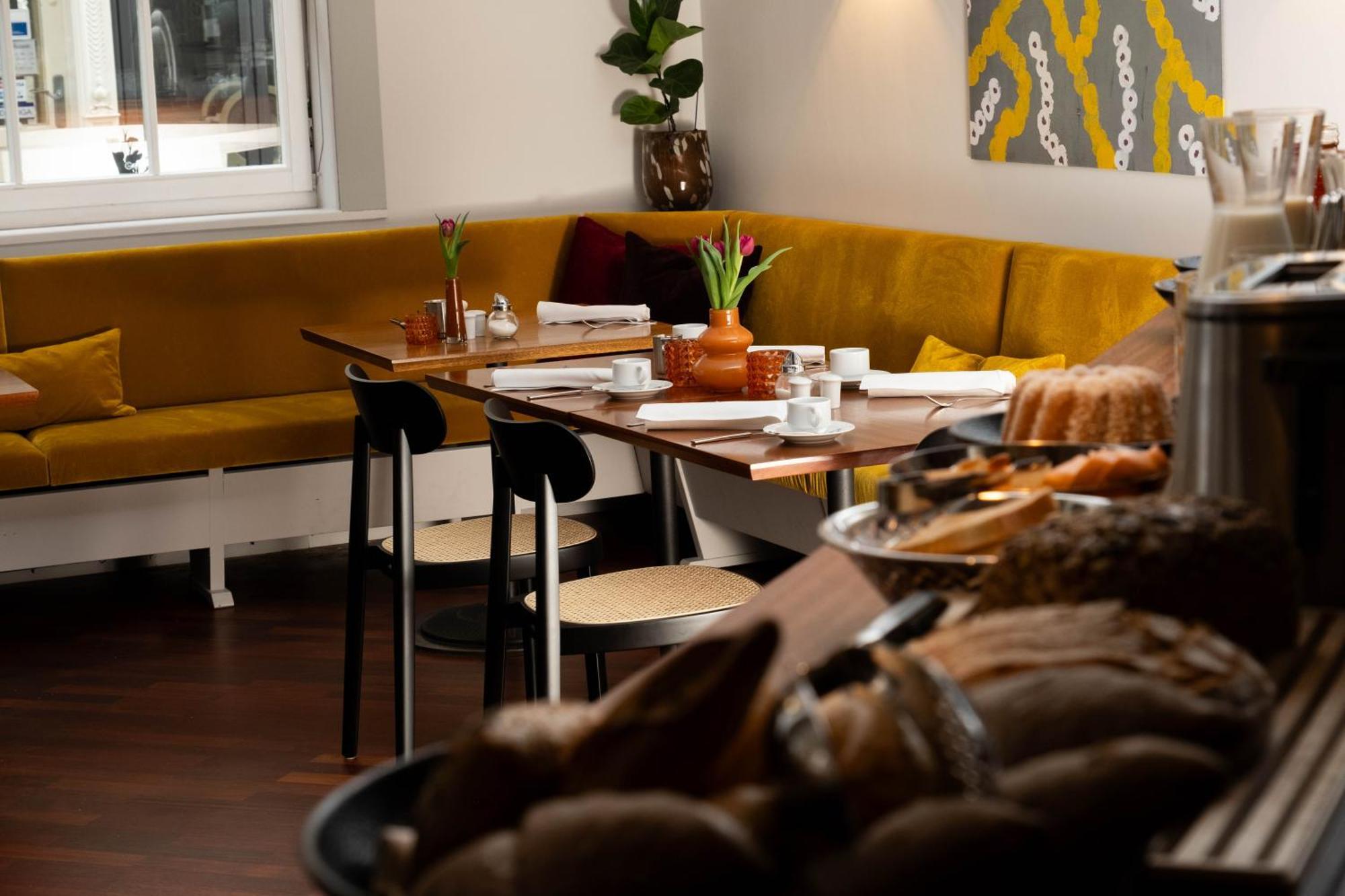 Hotel Ottheinrich Weinheim Eksteriør bilde