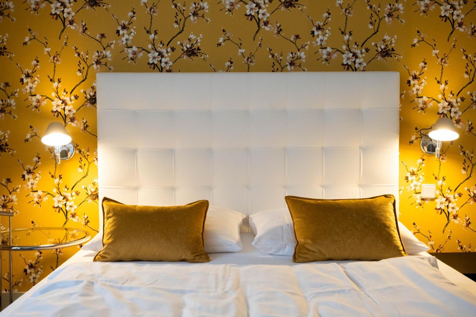 Hotel Ottheinrich Weinheim Eksteriør bilde