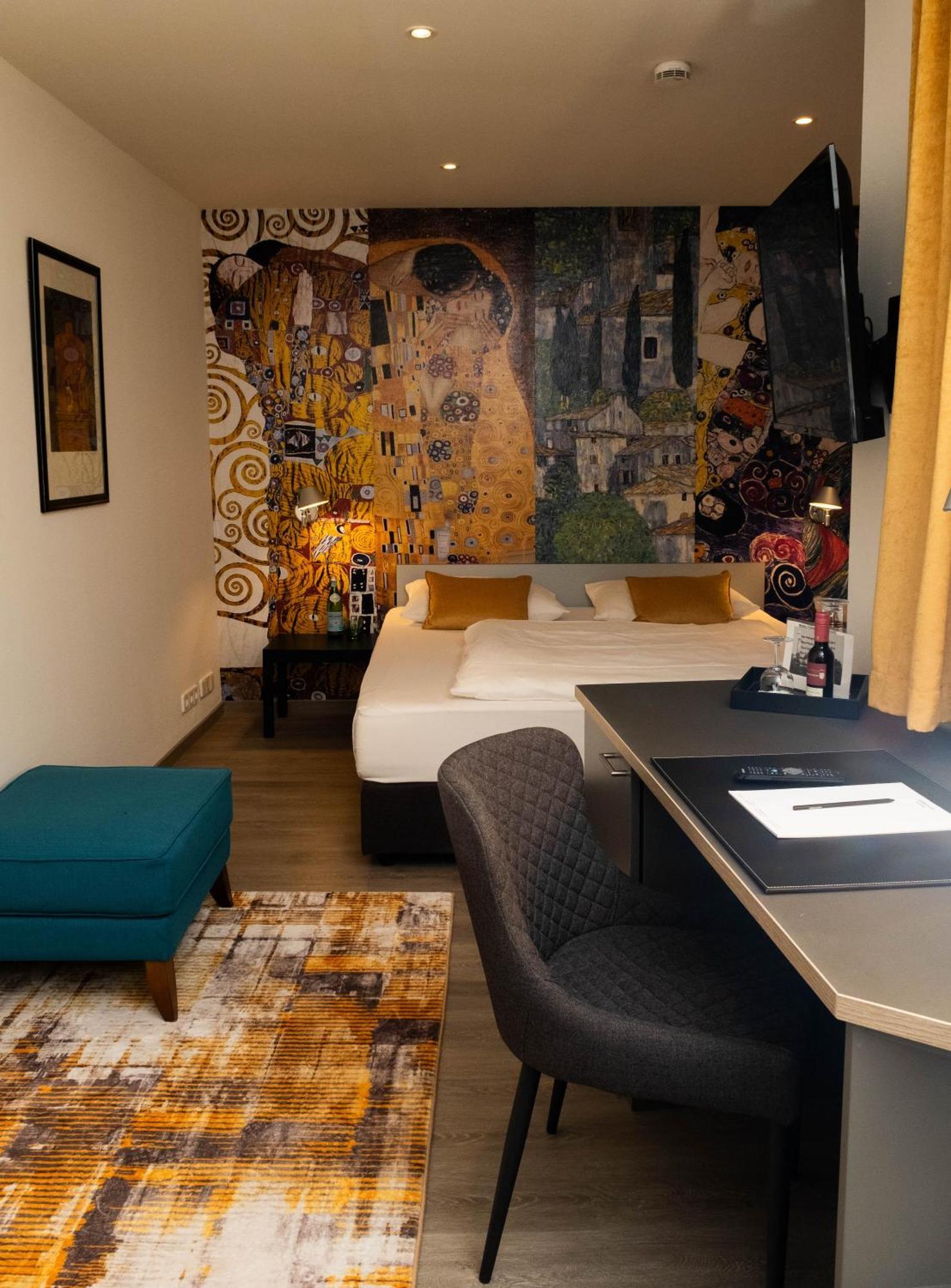 Hotel Ottheinrich Weinheim Eksteriør bilde