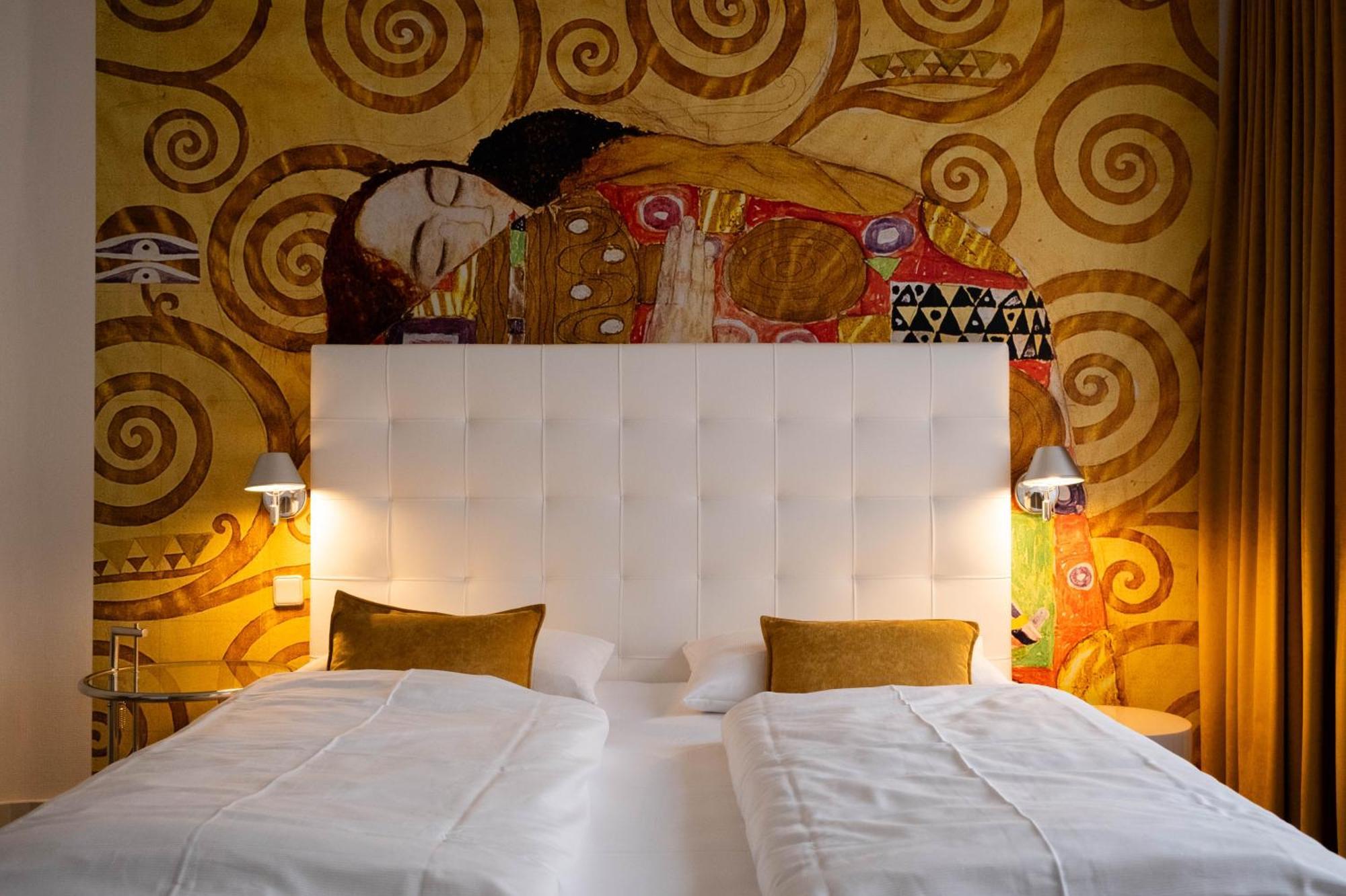 Hotel Ottheinrich Weinheim Eksteriør bilde